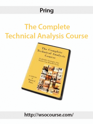 Pring – The Complete Technical Analysis Course