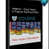 Pristine – Greg Capra – 5 Pristine Trading DVD’s