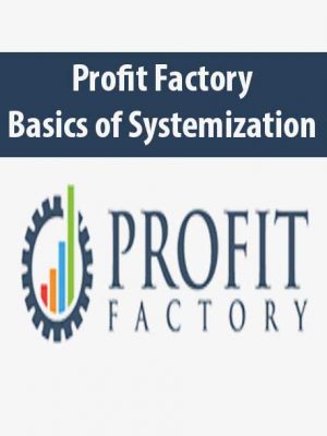 Profit Factory – Basics of Systemization