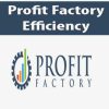 profit factory efficiency