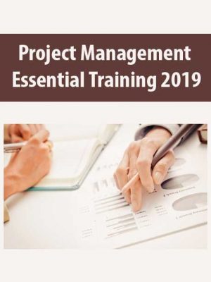 Project Management Essential Training 2019