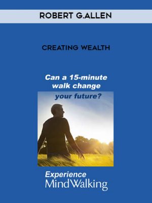 Robert G.Allen – Creating Wealth