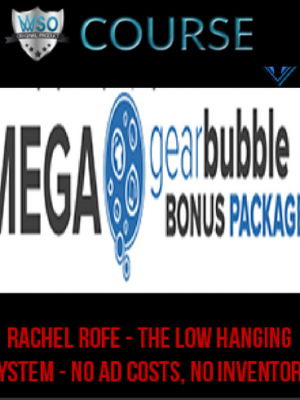Rachel Rofe – The Low Hanging System – NO AD COSTS, NO INVENTORY
