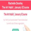 Rachelle Doorley – The Art Habit | January ECourse