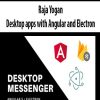 raja yogan desktop apps with angular and electron