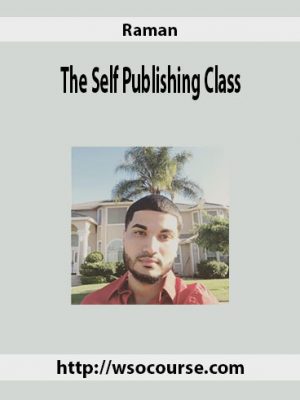 Raman – The Self Publishing
