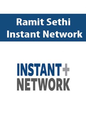 Ramit Sethi – Instant Network