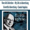 Claude Hopkins – Rare Ad Collection – My Life in Advertising – Scientific Advertising