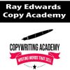 Ray Edwards – Copy Academy