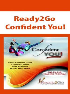 Ready2Go – Confident You!