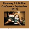 recovery 2 0 online conference september 2016 2jpegjpeg