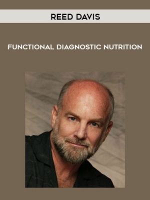 Reed Davis – Functional Diagnostic Nutrition