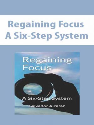 Regaining Focus – A Six-Step System