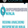 Regina Anaejionu – Infopreneur Ninja