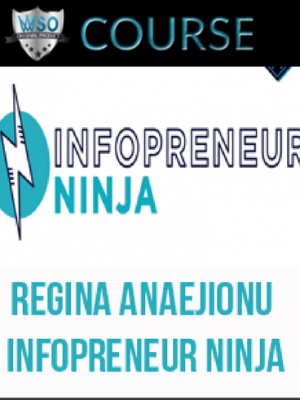 Regina Anaejionu – Infopreneur Ninja