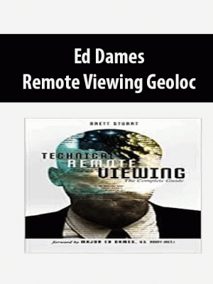 Remote Viewing Geoloc – Ed Dames