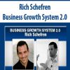 rich schefren business growth system 2 0
