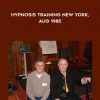 richard bandler hypnosis training new york aug 1985