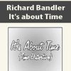 richard bandler it s about time