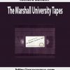 richard bandler the marshall university tapes
