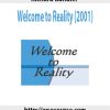 Richard Bandler – Welcome to Reality (2001)