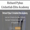 Richard Pybus – Cricketlab Elite Academy