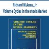 richard w arms jr volume cycles in the stock market