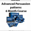 Rintu Basu – Advanced Persuasion patterns – 6 Month Course