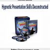 Rintu Basu – Hypnotic Presentation Skills Deconstructed