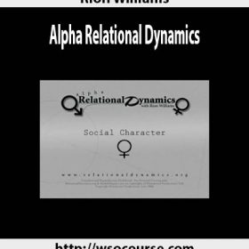 Rion Williams - Alpha Relational Dynamics