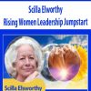 Rising Women Leadership Jumpstart – Scilla Elworthy
