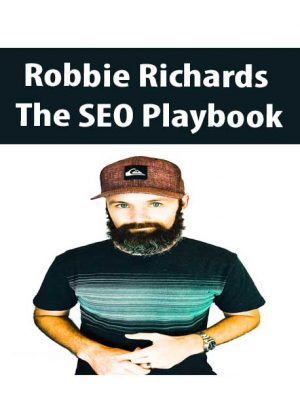 Robbie Richards – The SEO Playbook