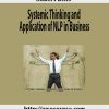 robert dilts systemic thinking and application of nlp in business 1