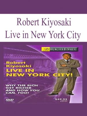 Robert Kiyosaki - Live in New York City