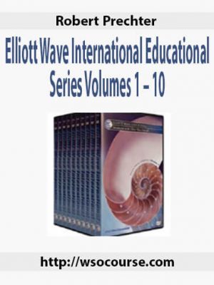 Robert Prechter – Elliott Wave International Educational Series Volumes 1 – 10