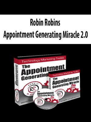 Robin Robins – Appointment Generating Miracle 2.0