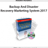 Robin Robins – Backup And Disaster Recovery Marketing System 2017(BDR-In-A-Box Program)