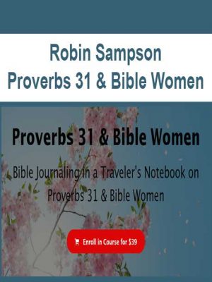 Robin Sampson – Proverbs 31 & Bible Women