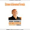 robin sharma extreme achievement formula 1
