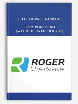 Roger CPA – Elite Course Package – UPDATED 2020