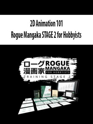 Rogue Mangaka STAGE 2 for Hobbyists