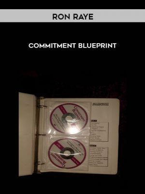 Rori Raye – Commitment Blueprint Completed