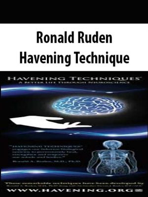 Havening Technique – Ronald Ruden