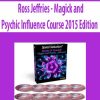 Ross Jeffries – Magick and Psychic Influence Course 2015 Edition