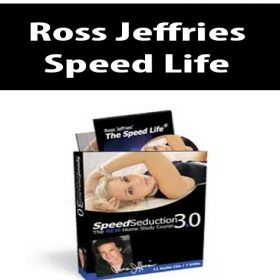 Ross Jeffries - Speed Life
