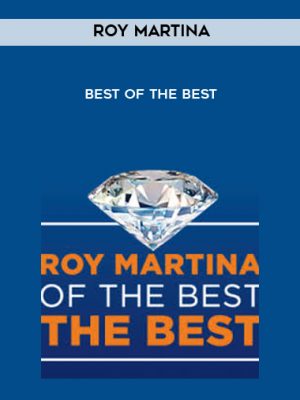 Roy Martina – Best of The Best