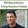 RSD Glenn Ackerman – Energy Awareness Training