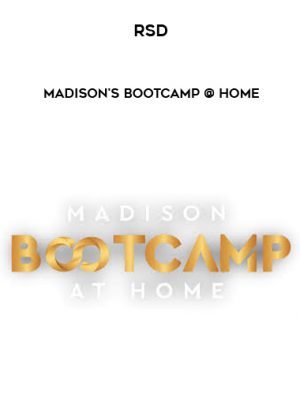 RSD Madisons Bootcamp Home