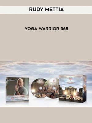 Rudy Mettia – Yoga Warrior 365