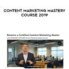 russ henneberry content marketing mastery course 2019